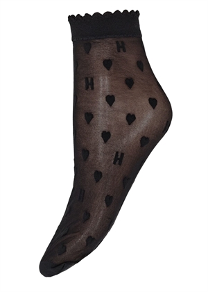 Hype The Detail heart sock Sort 